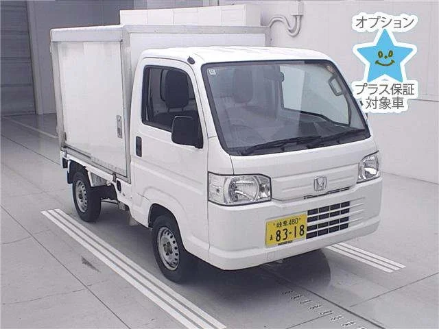 Honda Acty Truck HA8 2019